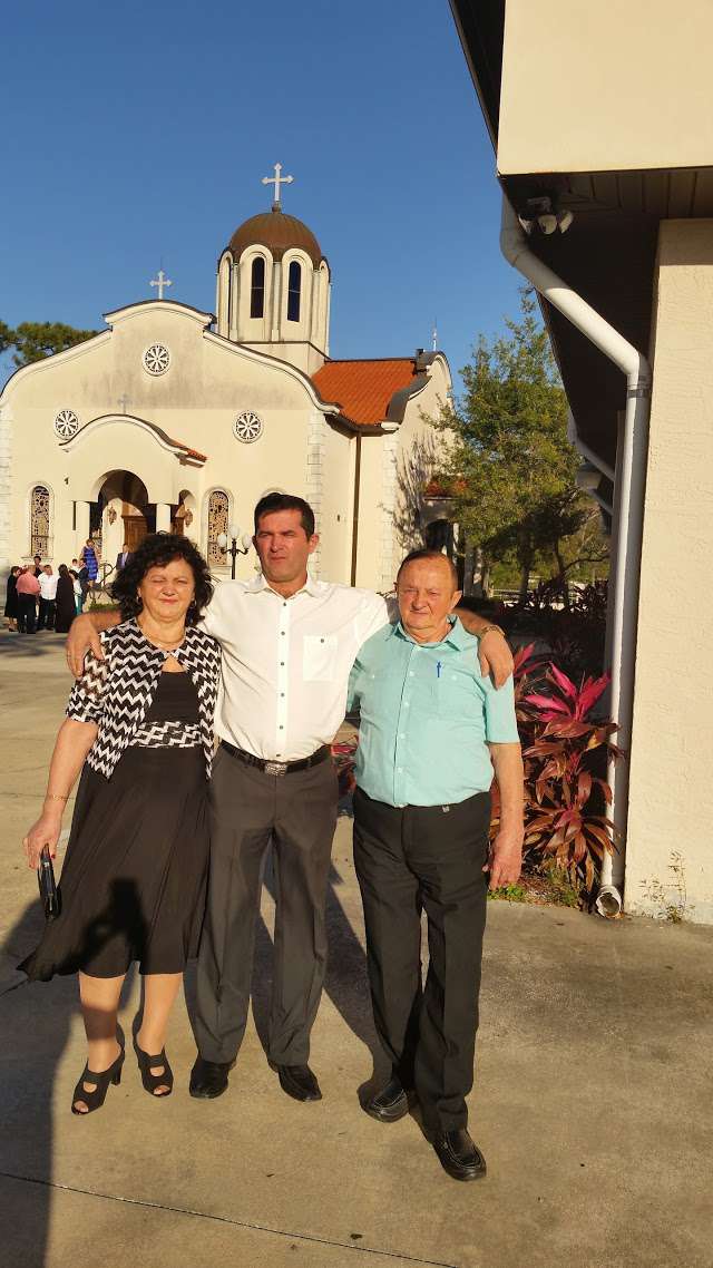 St. Serbian Orthodox Church Church in Clearwater, FL